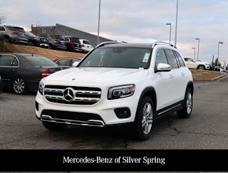2021 Mercedes-Benz GLB W1N4M4HB9MW104484 2021 Mercedes-Benz GLB
