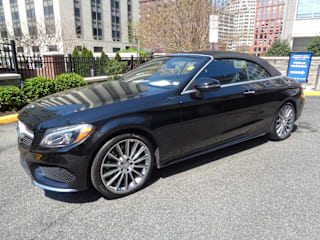2017 Mercedes-Benz C-Class C 300 WDDWK4JB0HF498520 2017 Mercedes-Benz C-Class C 300