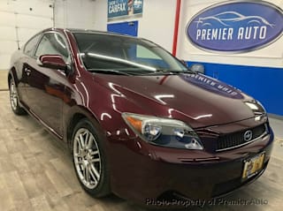 2006 Scion tC JTKDE177160127353 2006 Scion tC