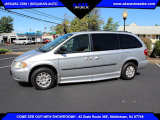 2003 Dodge Grand Caravan Sport 2D4GP44313R260345 2003 Dodge Grand Caravan Sport