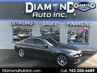 2015 BMW 5 Series 535i xDrive WBA5B3C51FD547057 2015 BMW 5 Series 535i xDrive