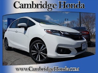 2018 Honda Fit 3HGGK5H80JM717417 2018 Honda Fit