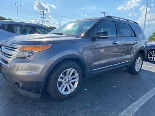 2011 Ford Explorer XLT 1FMHK8D82BGA20770 2011 Ford Explorer XLT