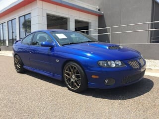 2004 Pontiac GTO 6G2VX12G84L235503 2004 Pontiac GTO