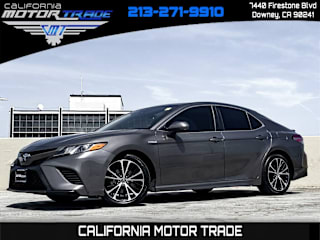 2019 Toyota Camry Hybrid SE 4T1B21HK5KU011341 2019 Toyota Camry Hybrid SE