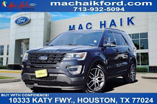 2017 Ford Explorer Sport 1FM5K8GT8HGA86610 2017 Ford Explorer Sport