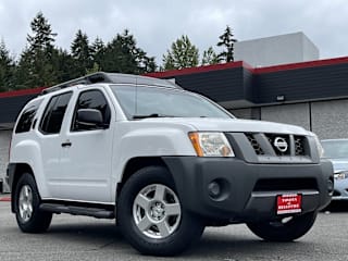 2008 Nissan Xterra S 5N1AN08U98C542460 2008 Nissan Xterra S