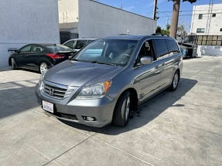 2009 Honda Odyssey Touring 5FNRL38969B039631 2009 Honda Odyssey Touring