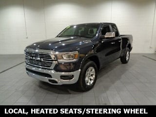 2020 Ram Pickup 1500 Laramie 1C6SRFDT3LN124607 2020 Ram Pickup 1500 Laramie