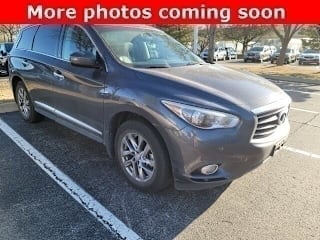 2013 Infiniti JX35 5N1AL0MMXDC345769 2013 Infiniti JX35