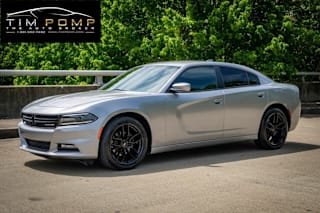2018 Dodge Charger SXT Plus 2C3CDXHG2JH166548 2018 Dodge Charger SXT Plus