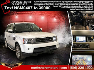 2011 Land Rover Range Rover Sport SALSK2D46BA290407 2011 Land Rover Range Rover Sport