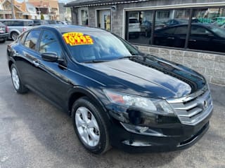 2012 Honda Crosstour EX-L V6 5J6TF1H51CL004573 2012 Honda Crosstour EX-L V6