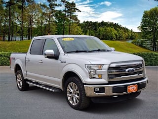 2016 Ford F-150 1FTEW1EF7GKE60990 2016 Ford F-150