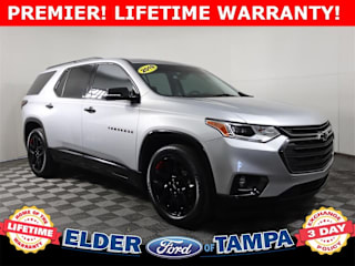 2019 Chevrolet Traverse Premier 1GNEVKKW8KJ279092 2019 Chevrolet Traverse Premier