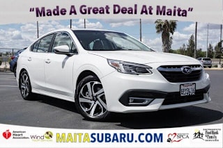 2020 Subaru Legacy Limited XT 4S3BWGN68L3032193 2020 Subaru Legacy Limited XT