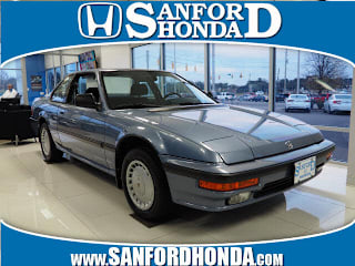 1989 Honda Prelude Si JHMBA4239KC055440 1989 Honda Prelude Si