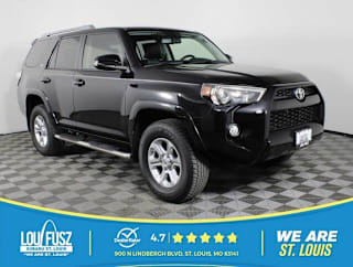 2018 Toyota 4Runner SR5 Premium JTEBU5JR8J5566477 2018 Toyota 4Runner SR5 Premium