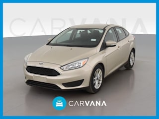 2018 Ford Focus SE 1FADP3FE2JL257779 2018 Ford Focus SE