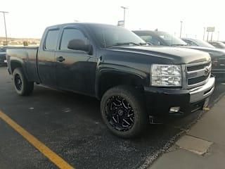 2011 Chevrolet Silverado 1500 1GCRKSE38BZ427361 2011 Chevrolet Silverado 1500