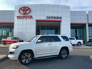 2016 Toyota 4Runner Limited JTEZU5JR5G5121797 2016 Toyota 4Runner Limited