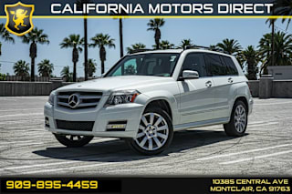 2012 Mercedes-Benz GLK GLK 350 WDCGG5GB6CF812087 2012 Mercedes-Benz GLK GLK 350