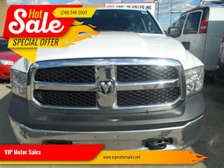 2015 Ram Pickup 1500 1C6RR7FT7FS664579 2015 Ram Pickup 1500