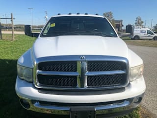 2005 Dodge Ram Pickup 3500 SLT 3D7MS48C75G756127 2005 Dodge Ram Pickup 3500 SLT