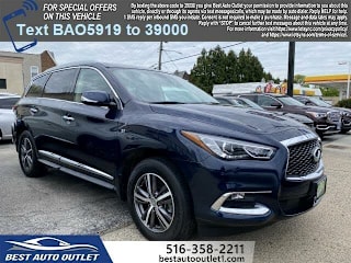 2018 Infiniti QX60 Base 5N1DL0MM9JC515919 2018 Infiniti QX60 Base