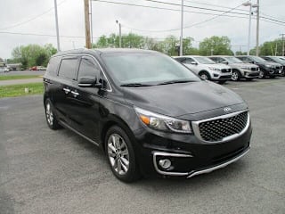 2017 Kia Sedona SXL KNDME5C10H6343954 2017 Kia Sedona SXL