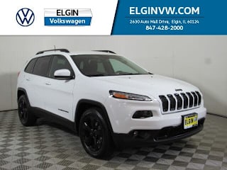 2016 Jeep Cherokee Latitude 1C4PJMCB2GW111981 2016 Jeep Cherokee Latitude