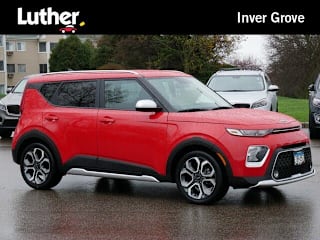 2020 Kia Soul KNDJ23AU9L7023077 2020 Kia Soul