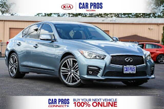2015 Infiniti Q50 Sport JN1BV7ARXFM399407 2015 Infiniti Q50 Sport