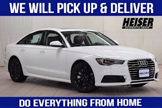 2018 Audi A6 WAUF8AFC9JN070883 2018 Audi A6