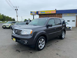 2013 Honda Pilot EX 5FNYF4H45DB078426 2013 Honda Pilot EX