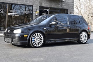 2004 Volkswagen R32 WVWKG61J04D131054 2004 Volkswagen R32
