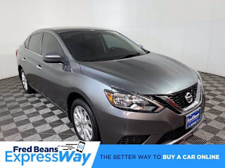 2017 Nissan Sentra S 3N1AB7AP6HY385975 2017 Nissan Sentra S