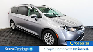 2018 Chrysler Pacifica Touring L 2C4RC1BG1JR227686 2018 Chrysler Pacifica Touring L