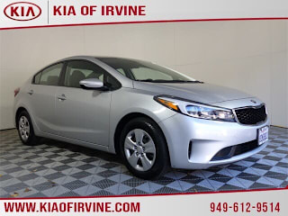 2018 Kia Forte LX 3KPFK4A77JE233289 2018 Kia Forte LX