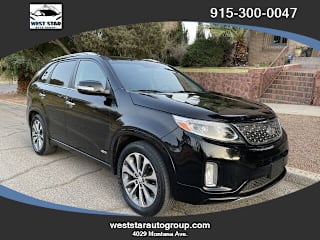 2015 Kia Sorento 5XYKWDA7XFG560640 2015 Kia Sorento