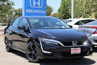 2020 Honda Clarity Fuel Cell JHMZC4F81LC000240 2020 Honda Clarity Fuel Cell