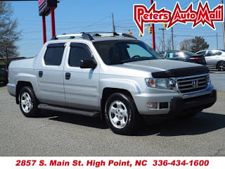 2012 Honda Ridgeline 5FPYK1F22CB004138 2012 Honda Ridgeline