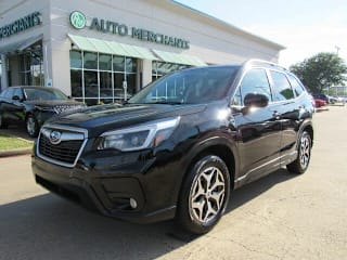 2021 Subaru Forester Premium JF2SKAJC5MH455064 2021 Subaru Forester Premium