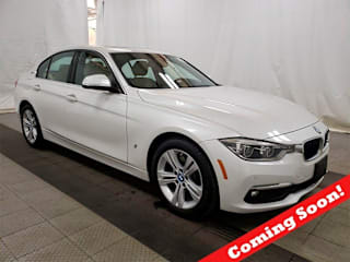 2018 BMW 3 Series 330e iPerformance WBA8E1C50JA165671 2018 BMW 3 Series 330e iPerformance