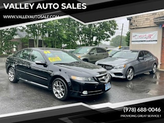 2008 Acura TL Type-S 19UUA76598A000919 2008 Acura TL Type-S