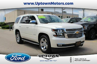 2015 Chevrolet Tahoe LTZ 1GNSKCKC1FR248037 2015 Chevrolet Tahoe LTZ