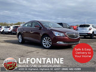 2015 Buick LaCrosse Leather 1G4GB5G31FF225339 2015 Buick LaCrosse Leather