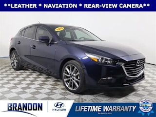 2018 Mazda Mazda3 3MZBN1L34JM163543 2018 Mazda Mazda3