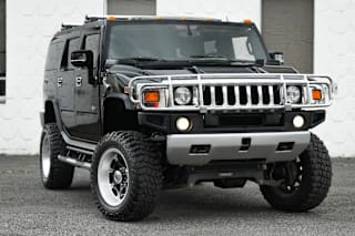 2008 HUMMER H2 Luxury 5GRGN23808H100530 2008 HUMMER H2 Luxury