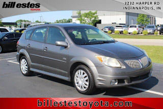 2007 Pontiac Vibe Base 5Y2SL65837Z409231 2007 Pontiac Vibe Base